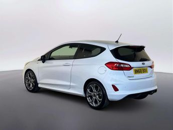 Ford Fiesta 1.0T EcoBoost ST-Line Hatchback 3dr Petrol Manual Euro 6 (s/s) (