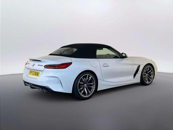 BMW Z4 3.0 M40i Convertible 2dr Petrol Auto sDrive Euro 6 (s/s) (340 ps