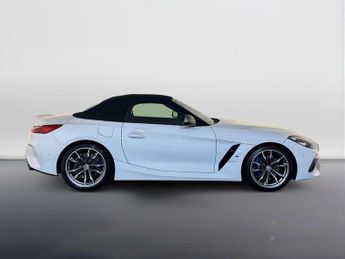 BMW Z4 3.0 M40i Convertible 2dr Petrol Auto sDrive Euro 6 (s/s) (340 ps