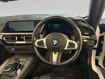 BMW Z4 3.0 M40i Convertible 2dr Petrol Auto sDrive Euro 6 (s/s) (340 ps