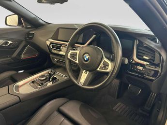 BMW Z4 3.0 M40i Convertible 2dr Petrol Auto sDrive Euro 6 (s/s) (340 ps