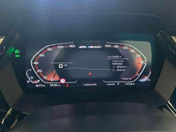 BMW Z4 3.0 M40i Convertible 2dr Petrol Auto sDrive Euro 6 (s/s) (340 ps