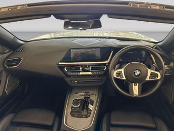 BMW Z4 3.0 M40i Convertible 2dr Petrol Auto sDrive Euro 6 (s/s) (340 ps