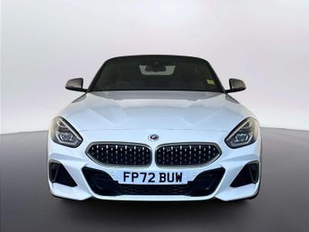 BMW Z4 3.0 M40i Convertible 2dr Petrol Auto sDrive Euro 6 (s/s) (340 ps