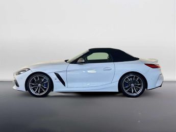 BMW Z4 3.0 M40i Convertible 2dr Petrol Auto sDrive Euro 6 (s/s) (340 ps