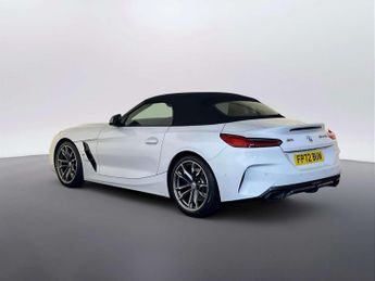 BMW Z4 3.0 M40i Convertible 2dr Petrol Auto sDrive Euro 6 (s/s) (340 ps