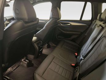 BMW X3 2.0 30e 12kWh M Sport SUV 5dr Petrol Plug-in Hybrid Auto xDrive 