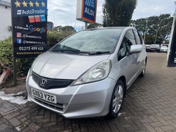 Honda Jazz 1.4 i-VTEC ES Plus Euro 5 5dr