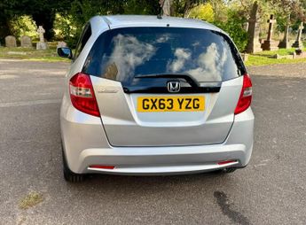 Honda Jazz 1.4 i-VTEC ES Plus Euro 5 5dr