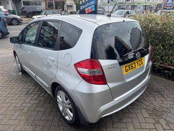 Honda Jazz 1.4 i-VTEC ES Plus Euro 5 5dr