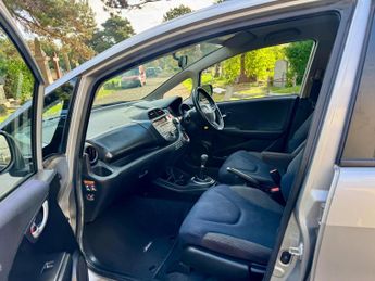 Honda Jazz 1.4 i-VTEC ES Plus Euro 5 5dr