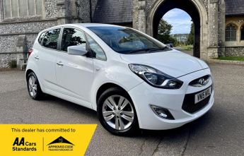 Hyundai IX20 1.6 Active Auto Euro 5 5dr