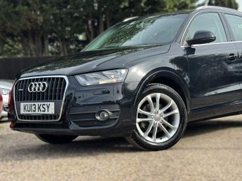 Audi Q3 2.0 TFSI SE S Tronic quattro Euro 5 (s/s) 5dr