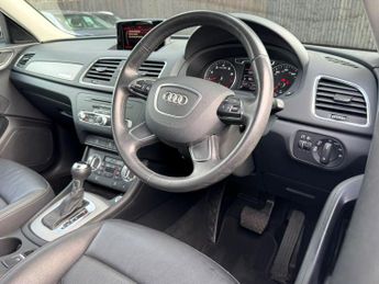 Audi Q3 2.0 TFSI SE S Tronic quattro Euro 5 (s/s) 5dr