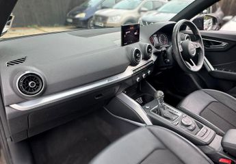 Audi Q2 2.0 TDI S line S Tronic quattro Euro 6 (s/s) 5dr