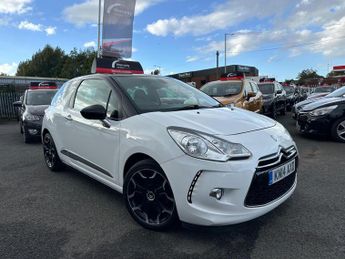 Citroen DS3 1.6 e-HDi Airdream DStyle Plus Euro 5 (s/s) 3dr