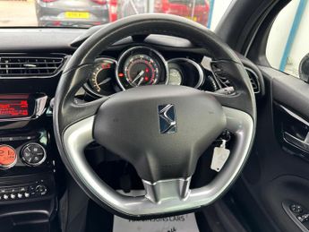 Citroen DS3 1.6 e-HDi Airdream DStyle Plus Euro 5 (s/s) 3dr