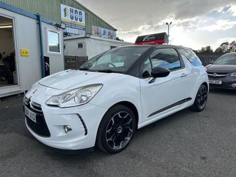 Citroen DS3 1.6 e-HDi Airdream DStyle Plus Euro 5 (s/s) 3dr