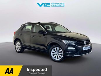 Volkswagen T-Roc 1.0 TSI SE SUV 5dr Petrol Manual Euro 6 (s/s) (115 ps)