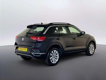 Volkswagen T-Roc 1.0 TSI SE SUV 5dr Petrol Manual Euro 6 (s/s) (115 ps)