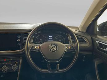 Volkswagen T-Roc 1.0 TSI SE SUV 5dr Petrol Manual Euro 6 (s/s) (115 ps)