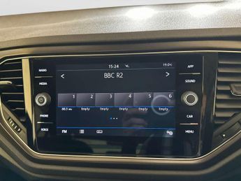 Volkswagen T-Roc 1.0 TSI SE SUV 5dr Petrol Manual Euro 6 (s/s) (115 ps)