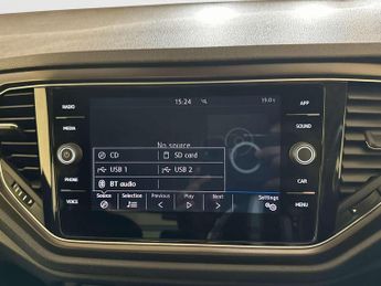 Volkswagen T-Roc 1.0 TSI SE SUV 5dr Petrol Manual Euro 6 (s/s) (115 ps)