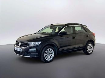 Volkswagen T-Roc 1.0 TSI SE SUV 5dr Petrol Manual Euro 6 (s/s) (115 ps)