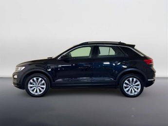 Volkswagen T-Roc 1.0 TSI SE SUV 5dr Petrol Manual Euro 6 (s/s) (115 ps)