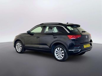 Volkswagen T-Roc 1.0 TSI SE SUV 5dr Petrol Manual Euro 6 (s/s) (115 ps)