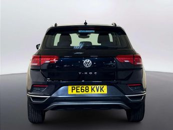 Volkswagen T-Roc 1.0 TSI SE SUV 5dr Petrol Manual Euro 6 (s/s) (115 ps)