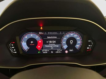 Audi Q3 2.0 TDI 35 S line SUV 5dr Diesel S Tronic Euro 6 (s/s) (150 ps)