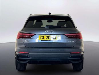 Audi Q3 2.0 TDI 35 S line SUV 5dr Diesel S Tronic Euro 6 (s/s) (150 ps)