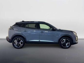 Peugeot 2008 1.2 PureTech Allure SUV 5dr Petrol Manual Euro 6 (s/s) (130 ps)