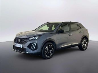 Peugeot 2008 1.2 PureTech Allure SUV 5dr Petrol Manual Euro 6 (s/s) (130 ps)