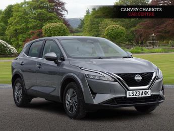 Nissan Qashqai 1.3 DIG-T MHEV Acenta Premium Euro 6 (s/s) 5dr