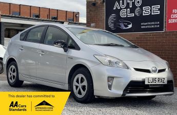 Toyota Prius 1.5 CVT 4dr