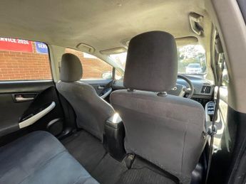 Toyota Prius 1.5 CVT 4dr