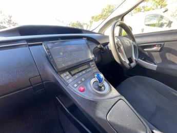 Toyota Prius 1.5 CVT 4dr
