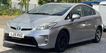 Toyota Prius 1.5 CVT 4dr