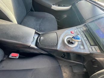 Toyota Prius 1.5 CVT 4dr