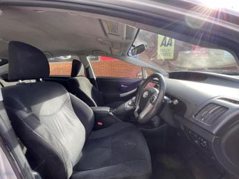 Toyota Prius 1.5 CVT 4dr