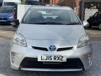 Toyota Prius 1.5 CVT 4dr