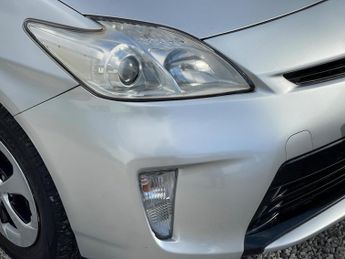 Toyota Prius 1.5 CVT 4dr