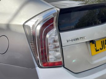 Toyota Prius 1.5 CVT 4dr