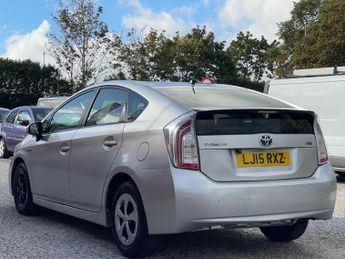 Toyota Prius 1.5 CVT 4dr