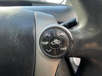 Toyota Prius 1.5 CVT 4dr
