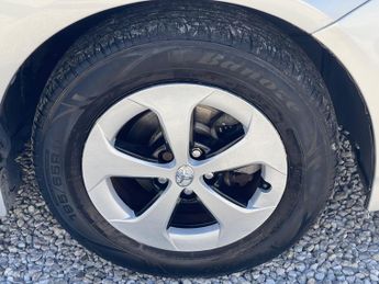 Toyota Prius 1.5 CVT 4dr