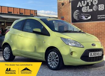 Ford Ka 1.2 Zetec Euro 4 3dr