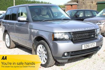 Land Rover Range Rover 4.4 TD V8 Vogue SE Auto 4WD Euro 5 5dr